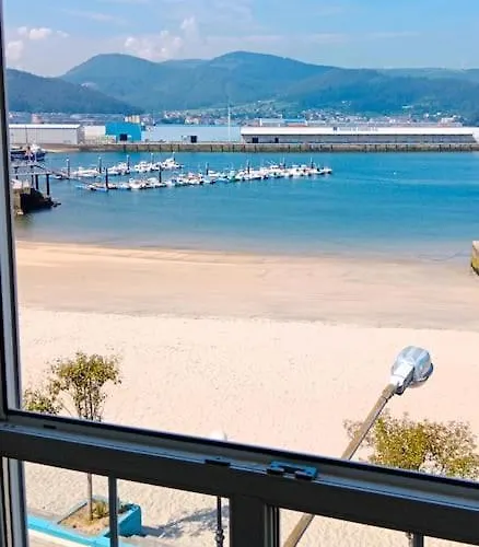 Апартаменты A Ledicia De Ana