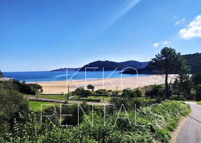 Апартаменты A Ledicia De Ana Вивейро