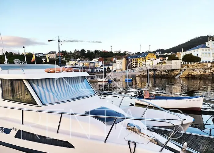 A Ledicia De Ana Апартаменты Вивейро