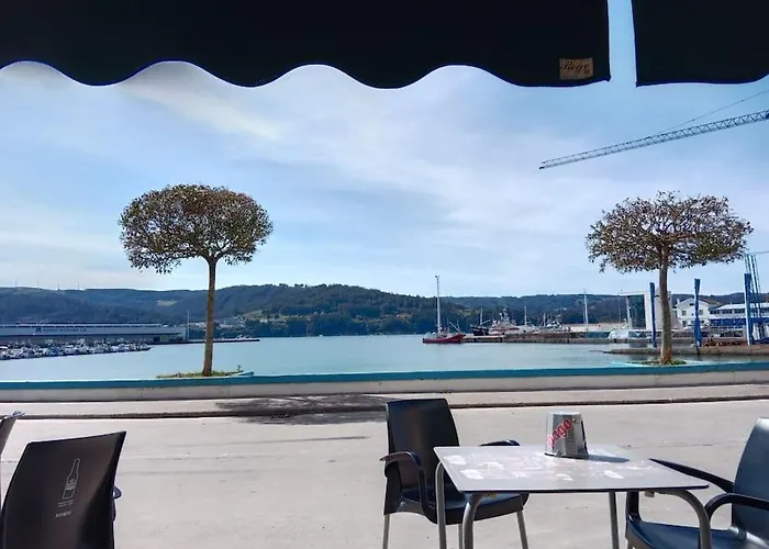 Апартаменты A Ledicia De Ana *