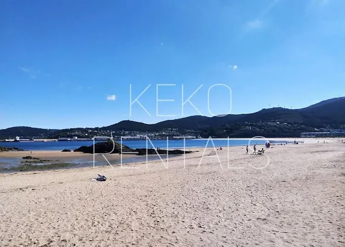 Апартаменты A Ledicia De Ana Вивейро